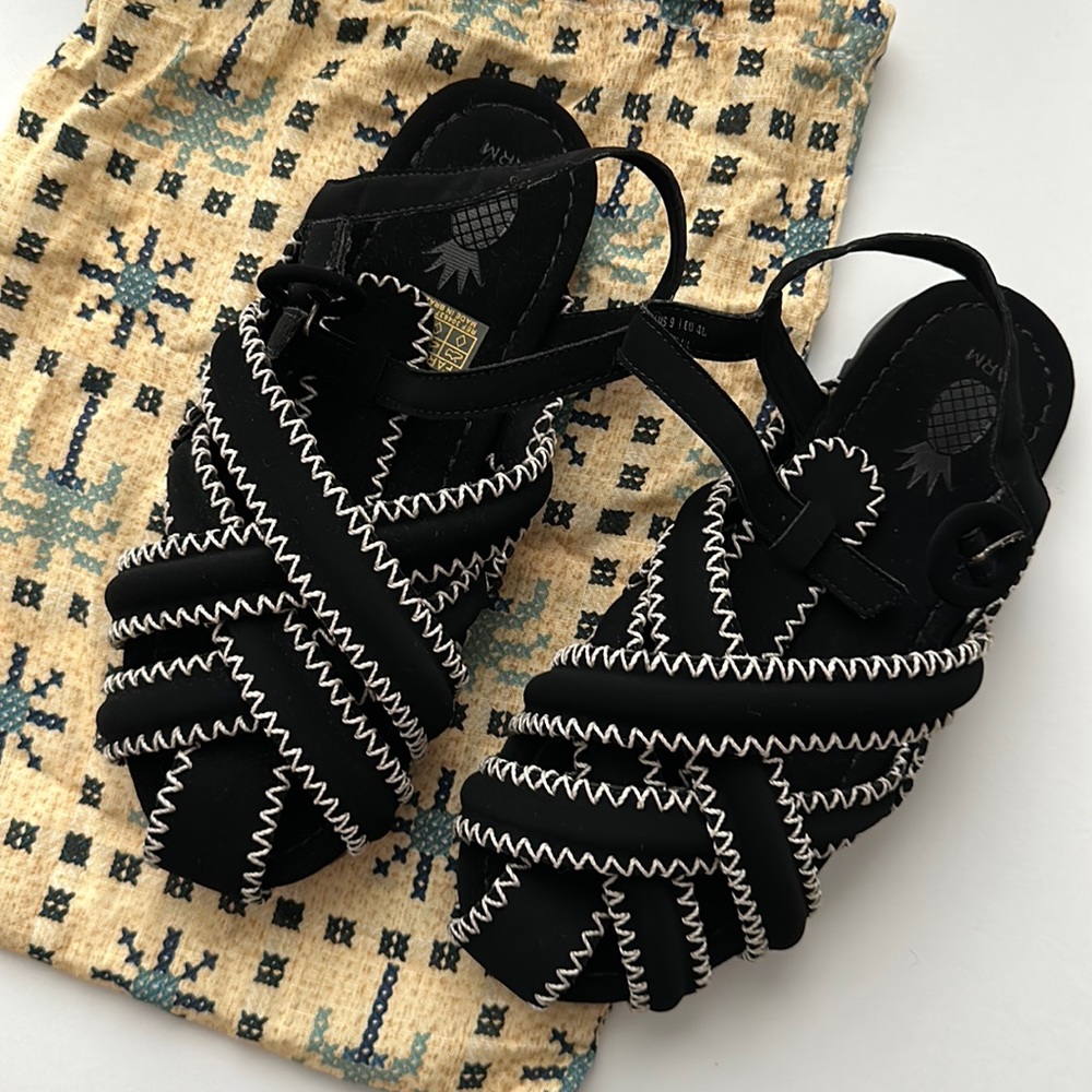 FARM Rio sandals